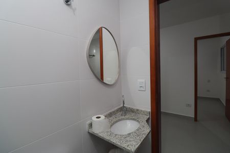 Apartamento para alugar com 42m², 2 quartos e sem vagaBanheiro Social 