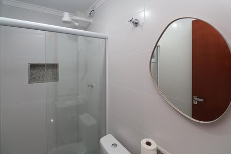 Apartamento para alugar com 42m², 2 quartos e sem vagaBanheiro Social 