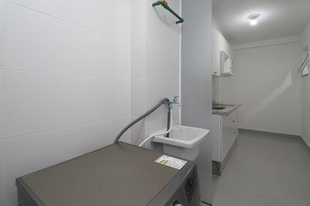 Apartamento para alugar com 42m², 2 quartos e sem vagaCozinha - Armários / Área de Serviço