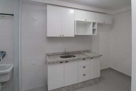Apartamento para alugar com 42m², 2 quartos e sem vagaCozinha - Armários / Área de Serviço