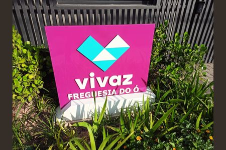 Apartamento para alugar com 40m², 2 quartos e sem vaga Apartamento para alugar com 40m², 2 quartos e sem vagaCondomínio Vivaz Freguesia do Ó