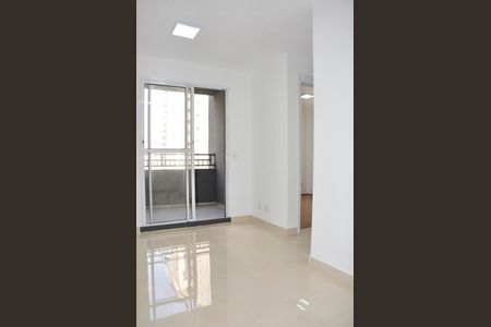 Apartamento para alugar com 40m², 2 quartos e sem vaga Apartamento para alugar com 40m², 2 quartos e sem vagaDetalhe - Sala e Sala de Jantar