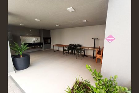 Apartamento para alugar com 40m², 2 quartos e sem vaga Apartamento para alugar com 40m², 2 quartos e sem vagaChurrasqueira 01