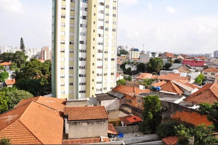 Apartamento para alugar com 40m², 2 quartos e sem vaga Apartamento para alugar com 40m², 2 quartos e sem vagaDetalhe - Vista do Quarto 01