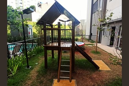 Apartamento para alugar com 40m², 2 quartos e sem vaga Apartamento para alugar com 40m², 2 quartos e sem vagaPlayground