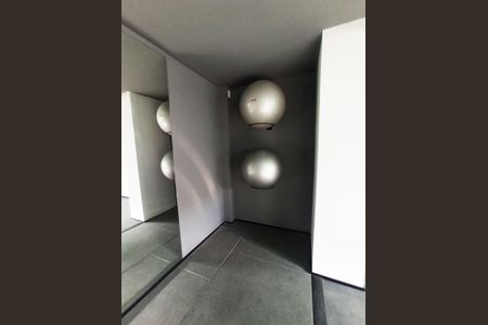 Apartamento para alugar com 40m², 2 quartos e sem vaga Apartamento para alugar com 40m², 2 quartos e sem vagaAcademia