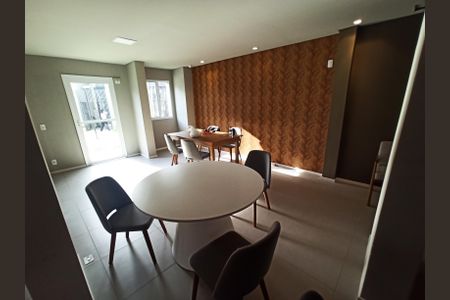 Apartamento para alugar com 40m², 2 quartos e sem vaga Apartamento para alugar com 40m², 2 quartos e sem vagaSalão de Festas