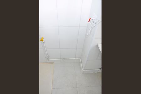 Apartamento para alugar com 40m², 2 quartos e sem vaga Apartamento para alugar com 40m², 2 quartos e sem vagaDetalhe - Área de Serviço