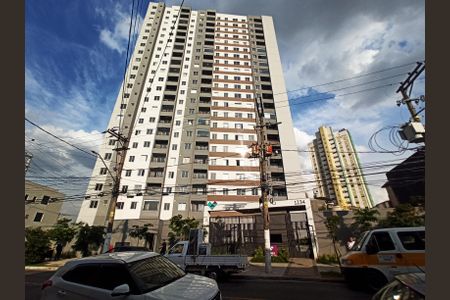 Apartamento para alugar com 40m², 2 quartos e sem vaga Apartamento para alugar com 40m², 2 quartos e sem vagaFachada do Prédio