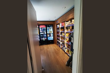 Apartamento para alugar com 40m², 2 quartos e sem vaga Apartamento para alugar com 40m², 2 quartos e sem vagaMercadinho