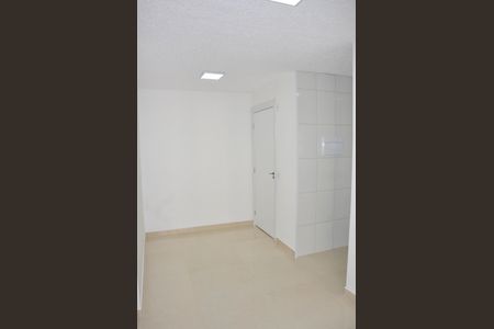 Apartamento para alugar com 40m², 2 quartos e sem vaga Apartamento para alugar com 40m², 2 quartos e sem vagaDetalhe - Sala e Sala de Jantar
