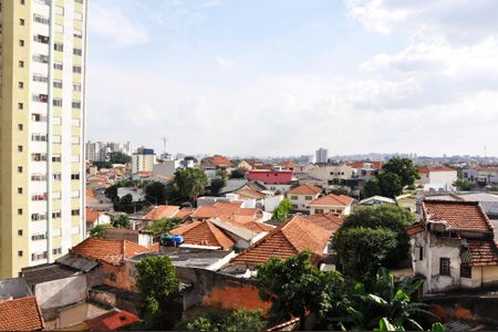 Apartamento para alugar com 40m², 2 quartos e sem vaga Apartamento para alugar com 40m², 2 quartos e sem vagaDetalhe - Vista do Quarto 02