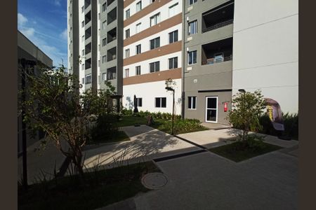 Apartamento para alugar com 40m², 2 quartos e sem vaga Apartamento para alugar com 40m², 2 quartos e sem vagaÁrea comum