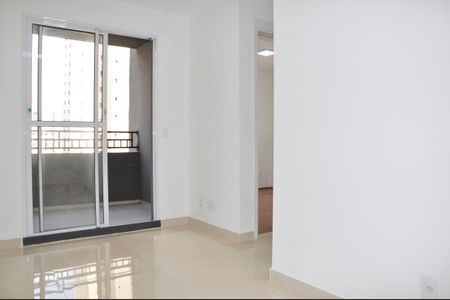Apartamento para alugar com 40m², 2 quartos e sem vaga Apartamento para alugar com 40m², 2 quartos e sem vagaDetalhe - Sala e Sala de Jantar