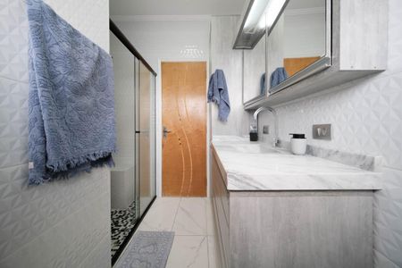 Casa à venda com 280m², 3 quartos e 3 vagasBanheiro 1