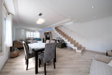 Casa à venda com 280m², 3 quartos e 3 vagasSala