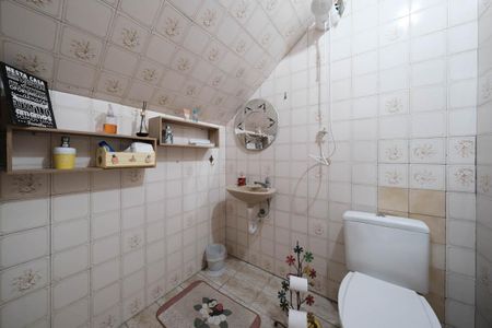 Casa à venda com 280m², 3 quartos e 3 vagasBanheiro 2