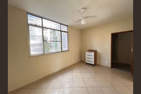 Sala de apartamento à venda com 2 quartos, 57m² em Del Castilho, Rio de Janeiro