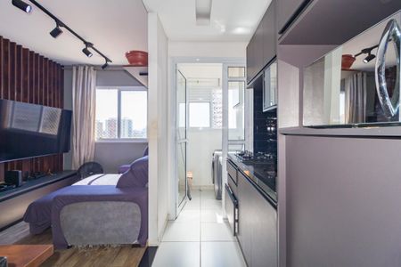 Apartamento à venda com 32m², 1 quarto e sem vaga Apartamento à venda com 32m², 1 quarto e sem vagaCozinha