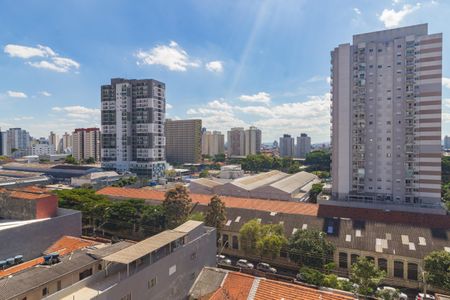 Vista - Quarto de apartamento para alugar com 1 quarto, 32m² em Mooca, São Paulo