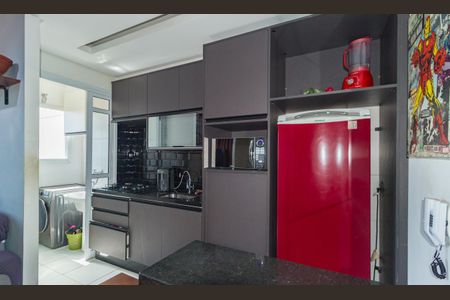 Apartamento à venda com 32m², 1 quarto e sem vaga Apartamento à venda com 32m², 1 quarto e sem vagaCozinha