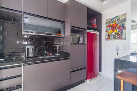Apartamento à venda com 32m², 1 quarto e sem vaga Apartamento à venda com 32m², 1 quarto e sem vagaCozinha