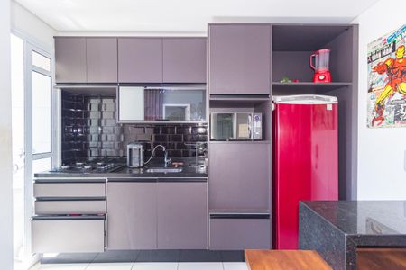 Apartamento à venda com 32m², 1 quarto e sem vaga Apartamento à venda com 32m², 1 quarto e sem vagaCozinha