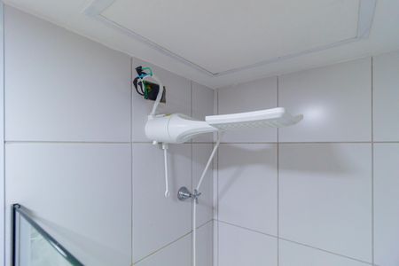 Apartamento à venda com 32m², 1 quarto e sem vaga Apartamento à venda com 32m², 1 quarto e sem vagaDetalhe - Banheiro