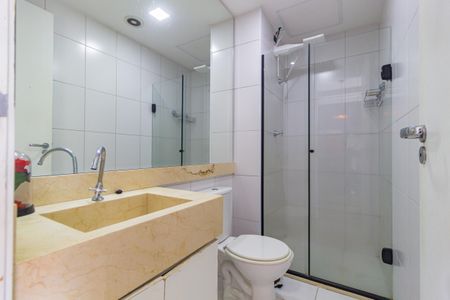 Apartamento à venda com 32m², 1 quarto e sem vaga Apartamento à venda com 32m², 1 quarto e sem vagaBanheiro