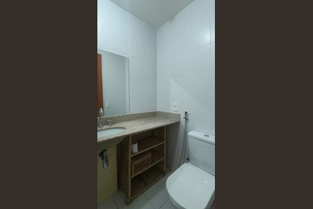 Apartamento para alugar com 70m², 2 quartos e 1 vagaBanheiro da Suíte 