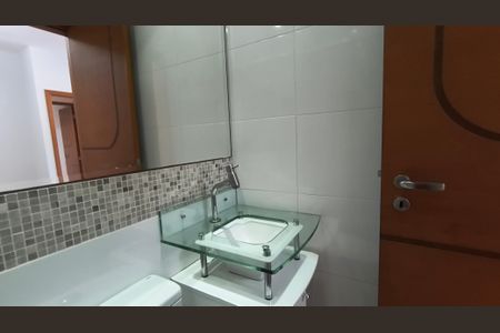Apartamento para alugar com 70m², 2 quartos e 1 vagaBanheiro Social 