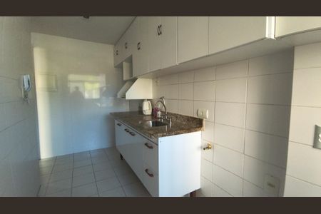 Apartamento para alugar com 70m², 2 quartos e 1 vagaCozinha e Área de Serviço 