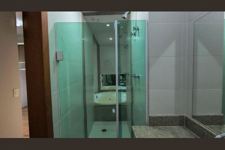Apartamento para alugar com 70m², 2 quartos e 1 vagaBanheiro da Suíte 