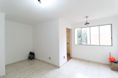 Sala de apartamento à venda com 2 quartos, 56m² em Jardim Brasil, São Paulo