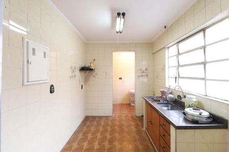 Apartamento à venda com 56m², 2 quartos e 1 vagaCozinha