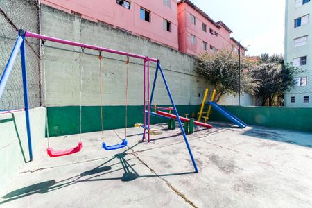 Apartamento à venda com 56m², 2 quartos e 1 vagaÁrea comum