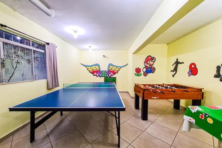 Apartamento à venda com 56m², 2 quartos e 1 vagaÁrea comum