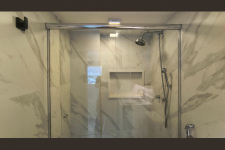 Apartamento para alugar com 90m², 2 quartos e 2 vagasBanheiro da Suíte 