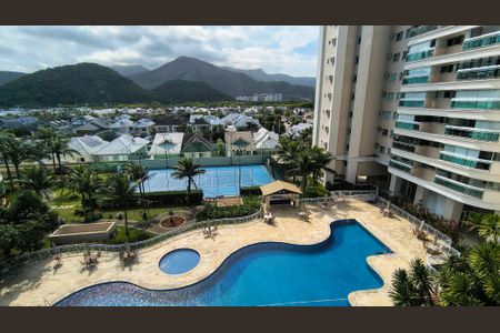 Apartamento para alugar com 90m², 2 quartos e 2 vagasVaranda 