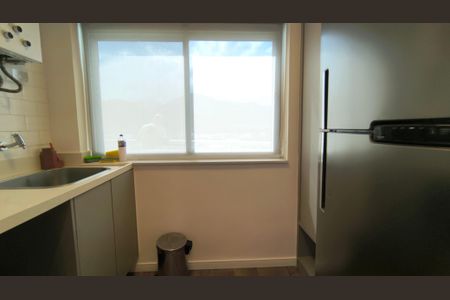 Apartamento para alugar com 90m², 2 quartos e 2 vagasCozinha e Área de Serviço 