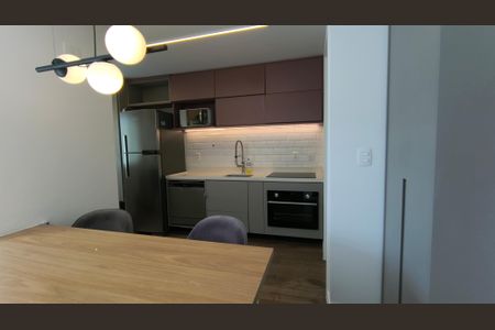 Apartamento para alugar com 90m², 2 quartos e 2 vagasCozinha e Área de Serviço 