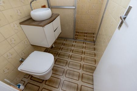 Apartamento para alugar com 74m², 2 quartos e 1 vagaBanheiro