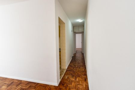 Corredor de apartamento para alugar com 2 quartos, 74m² em Parque Residencial da Lapa, São Paulo