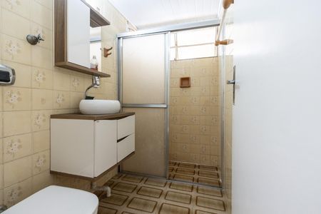 Apartamento para alugar com 74m², 2 quartos e 1 vagaBanheiro