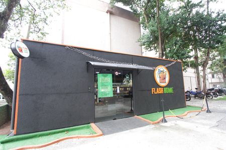 Apartamento para alugar com 74m², 2 quartos e 1 vagaMercadinho