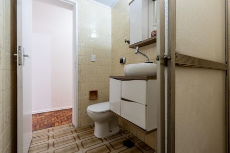 Apartamento para alugar com 74m², 2 quartos e 1 vagaBanheiro