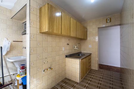 Apartamento para alugar com 74m², 2 quartos e 1 vagaCozinha