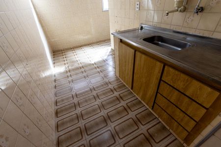 Apartamento para alugar com 74m², 2 quartos e 1 vagaCozinha