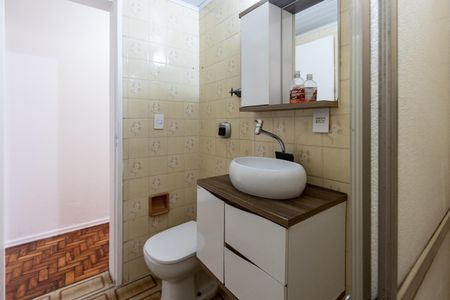 Apartamento para alugar com 74m², 2 quartos e 1 vagaBanheiro