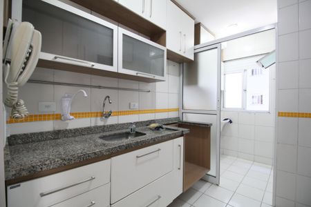 Apartamento para alugar com 60m², 3 quartos e 1 vagaCozinha - Armários